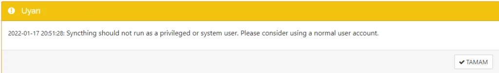 Rancher Failover (Syncthing) #Bölüm 2 5 image 59