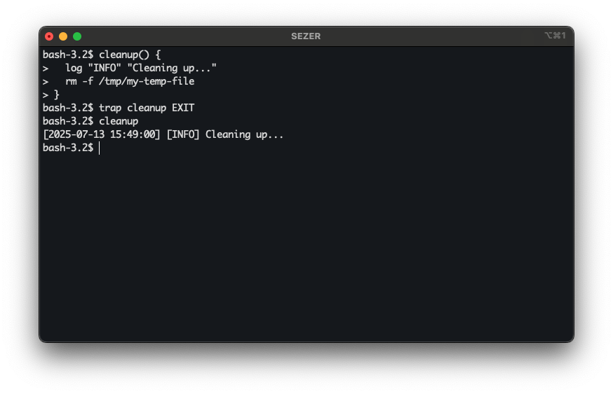 Temiz Shell Script Yazmanın Yolları: 10 Etkili Bash Fonksiyonu 10 image 11
