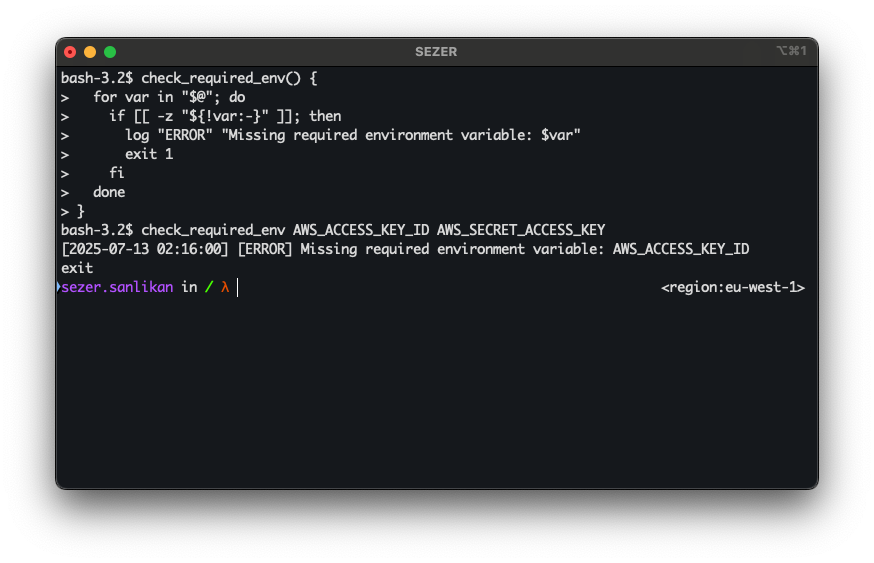 Temiz Shell Script Yazmanın Yolları: 10 Etkili Bash Fonksiyonu 3 image 4