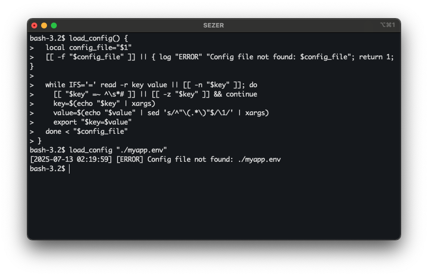 Temiz Shell Script Yazmanın Yolları: 10 Etkili Bash Fonksiyonu 4 image 5