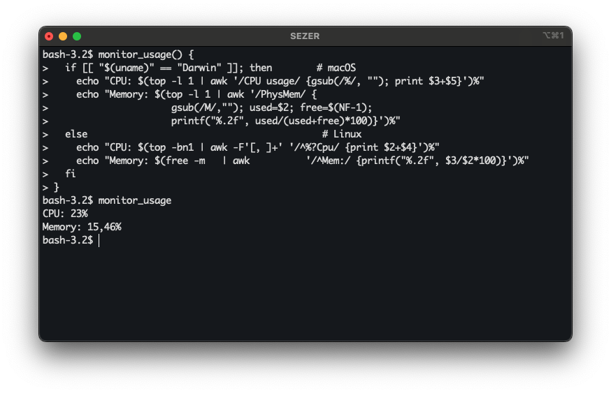 Temiz Shell Script Yazmanın Yolları: 10 Etkili Bash Fonksiyonu 7 image 8