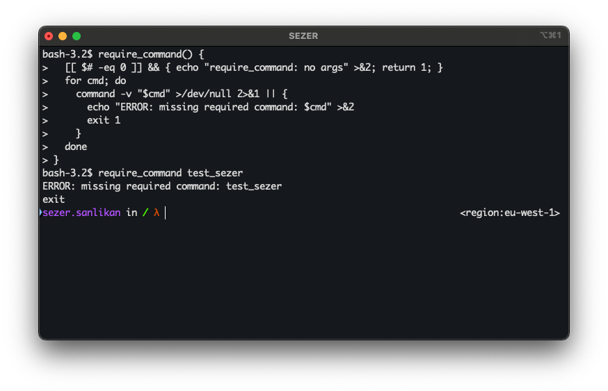 Temiz Shell Script Yazmanın Yolları: 10 Etkili Bash Fonksiyonu 8 image 9