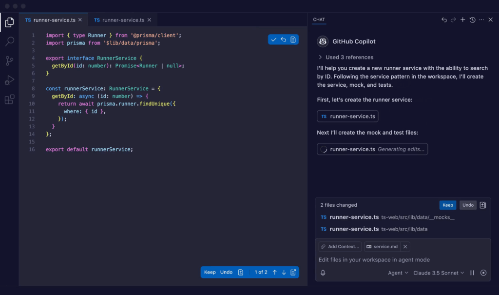 github copilot
